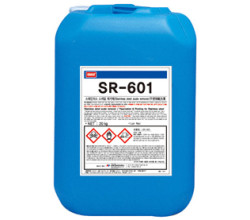 CHẾ PHẨM LÀM SẠCH BỀ MẶT KIM LOẠI NABAKEM SR-601, 240KG/THÙNG